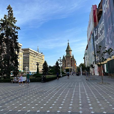 Ultracentral Luxury Apartament Timisoara Exterior photo